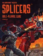 PAL200 Splicers® RPG