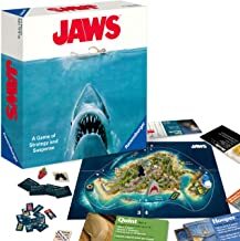 Jaws- The Board Game