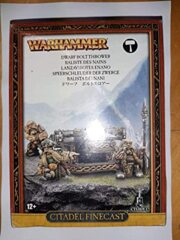 (84-42) Dwarf Bolt Thrower