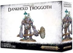 (89-50 )Dankhold Troggoth  / Dankhold Troggboss