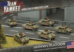 TUBX14 HMMWV Platoon (Plastic)