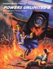 PAL522 Powers Unlimited® Two