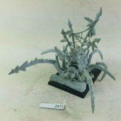 (89-63A) Scuttleboss on Gigantic Spider