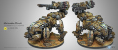 (280481) Haqqislam: Maghariba Guard (1) BOX