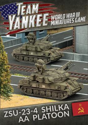 TSBX05 ZSU 23-4 Shilka