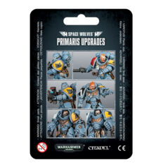 (53-25) Space Wolves Primaris Upgrades