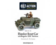 British: Humber Scout Car