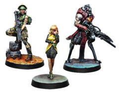 (280018) Dire Foes Mission Pack 7: Candy Cloud