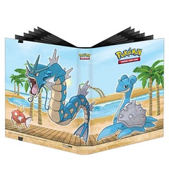 Pokemon 9-Pocket Pro-Binder: Seaside