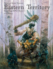 PAL465 The Eastern Territory™ For The Palladium Fantasy RPG®