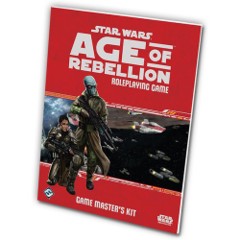 SWA03/Star Wars RPG: Age of Rebellion Game Masters Kit