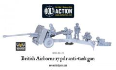 Army 17 pdr Anti-tank Gun