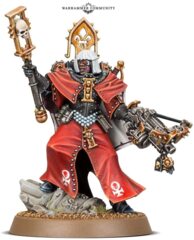 (52-21) Adepta Sororitas  Canoness