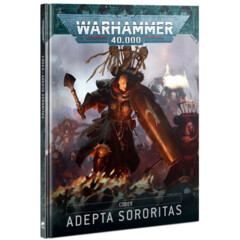 (52-01) Codex Adepta Sororitas 9th