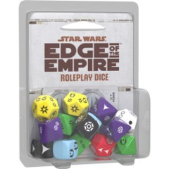 SWE04/Star Wars: Edge of the Empire Roleplay Dice