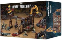 (50-28) Mekboy Workshop