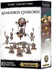 (70-80) Start Collecting! Kharadron Overlords