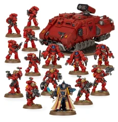 (41-25) Combat Patrol - Blood Angels