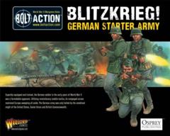 German: Blitzkrieg! German Heer Starter Army