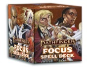 (PZO2213) Pathfinder Spell Cards: Focus