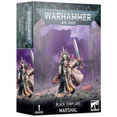 (55-48) Black Templars - Marshal