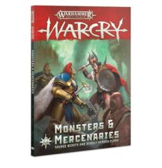 (111-17) Warcry: Monsters & Mercenaries