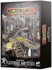(300-49) Zone Mortalis: Platforms & Stairs