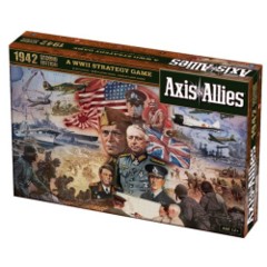 Axis & Allies 1942 Second Edition