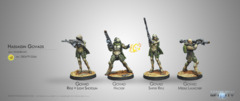 (280479) Hassasin Govads (4) BOX