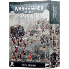 (52-30) Combat Patrol: Adepta Sororitas