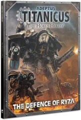 (400-33) Adeptus Titanicus: The Defence of Ryza