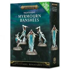 Easy to Build Myrmourn Banshees
