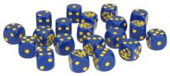 TUS901 USMC Dice Set