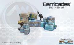 Antenocitis Workshop Limited:  Barricade Set 1: Small