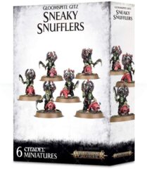 (89-37) Sneaky Snufflers