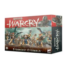 (111-34) Warcry Stormcast Eternals