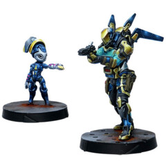 (CVB282003) Infinity: O-12 - Delta Unit