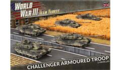 TBBX11 Challenger Armoured Troop (Plastic)