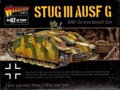 German: Stug III ausf G