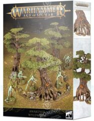 (92-21) Awakened Wyldwood