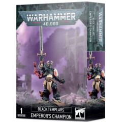 (55-46) Black Templars The Emperor's Champion