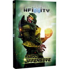 (289003) Infinity: Third Offensive (Hardcover)