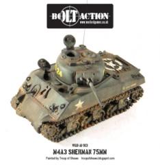 Sherman M4A3 (75mm Gun)
