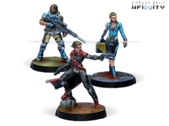 (281213) Dire Foes Mission Set 9: Datacash