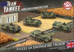 TBBX02 FV432 or Swingfire Troop (Plastic)