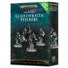 Easy to Build Glaivewraith Stalkers