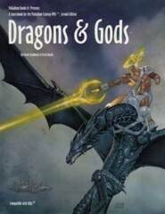 PAL451 Dragons and Gods for Palladium RPGs