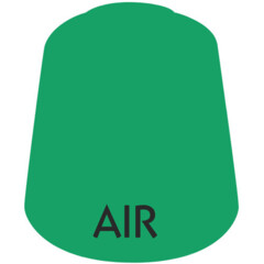 Citadel Air Paint: Sybarite Green