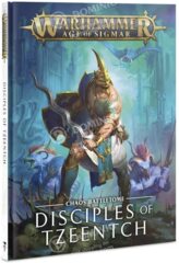 (83-45) Battletome: Disciples of Tzeentch