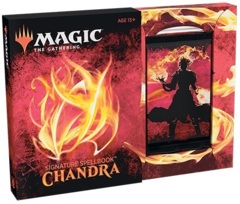 Signature Spellbook: Chandra